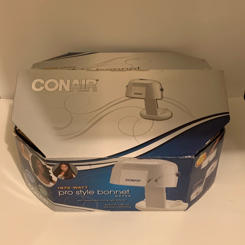 Conair Pro Style Collapsible Bonnet Hair Dryer